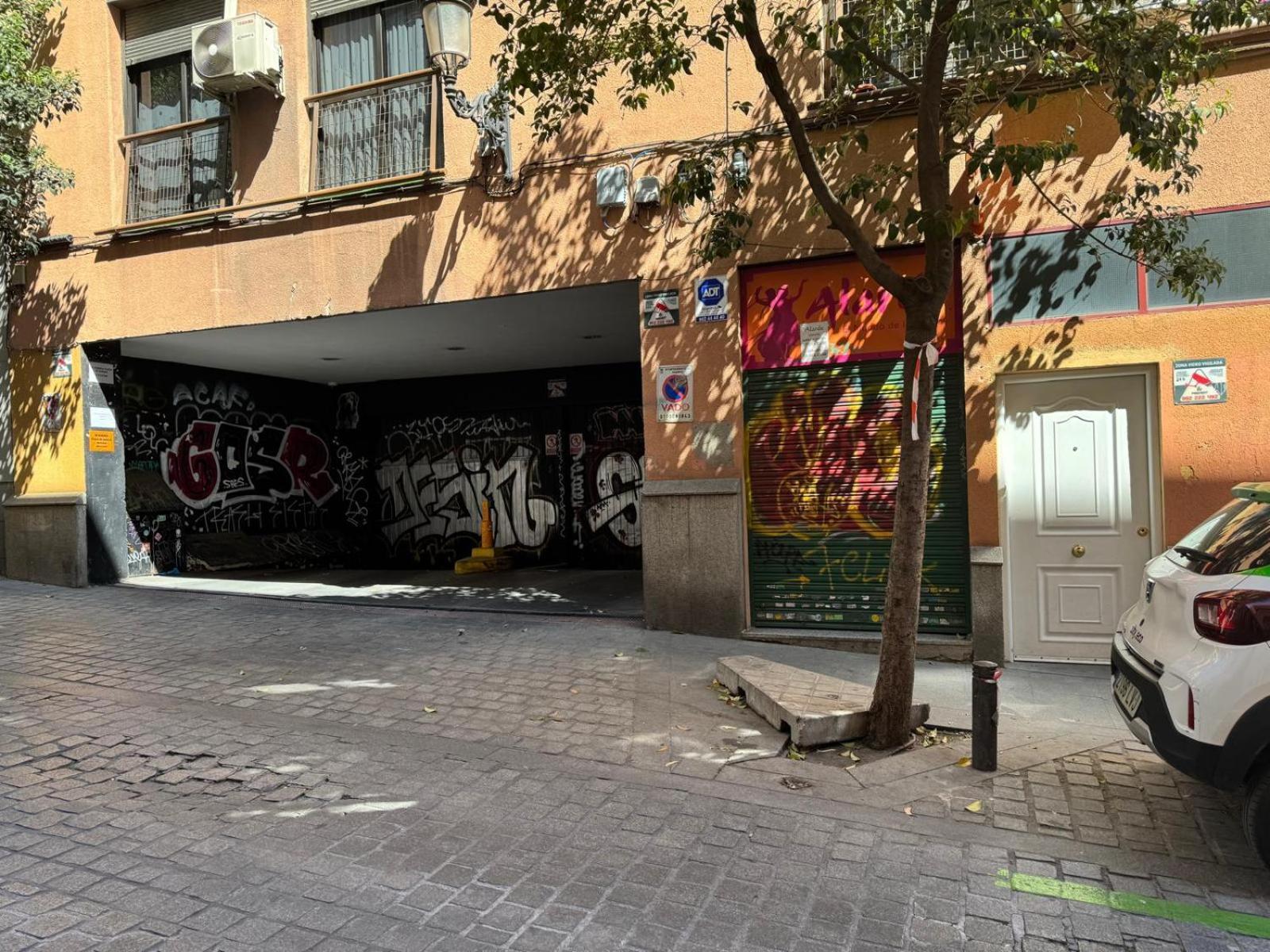 Hostal Abadia Madrid — Fotos 1