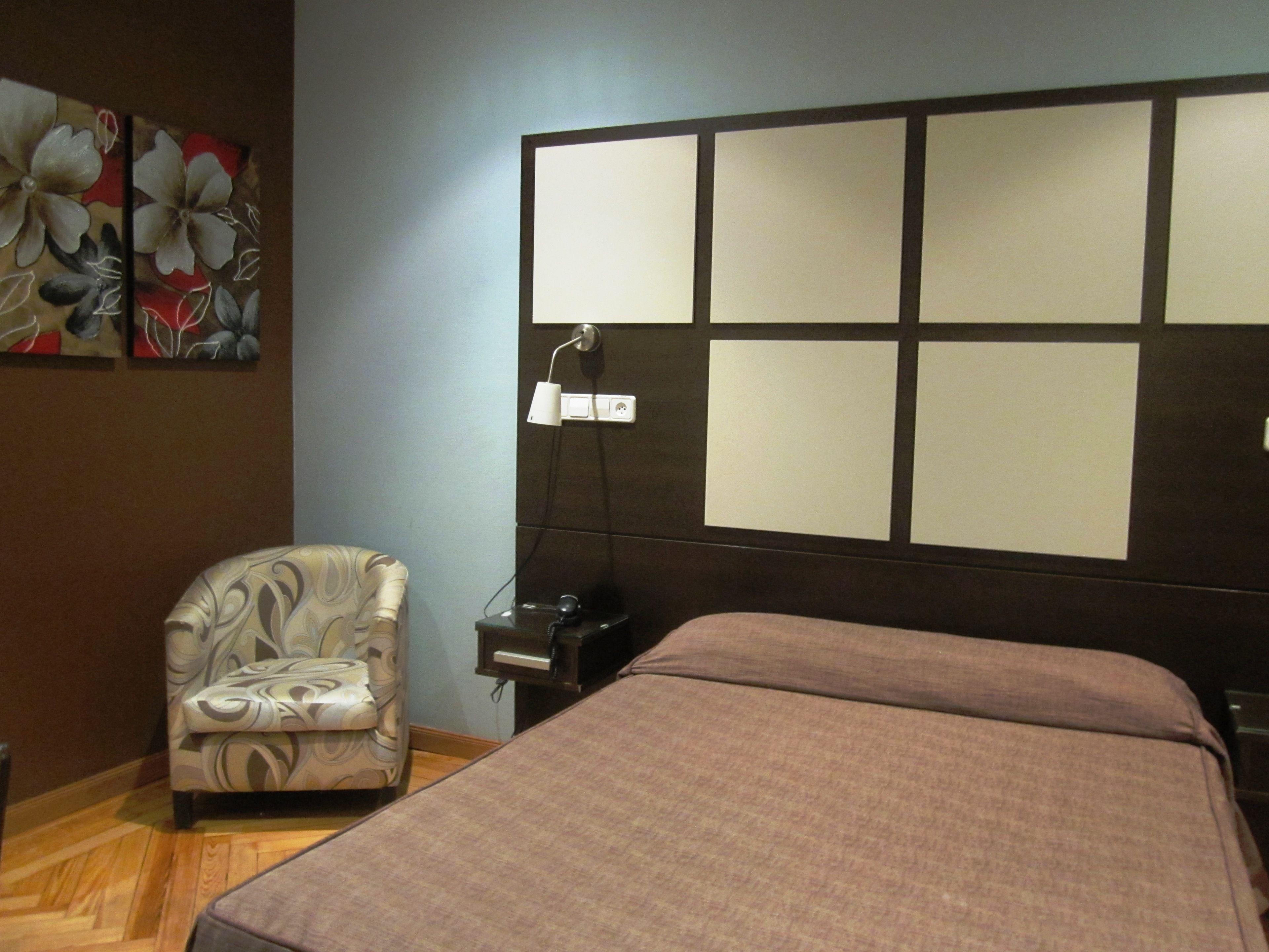 Hostal Abadia Madrid — Fotos 3